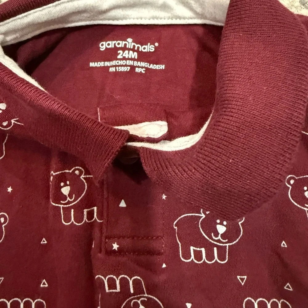 Garanimals Onesie